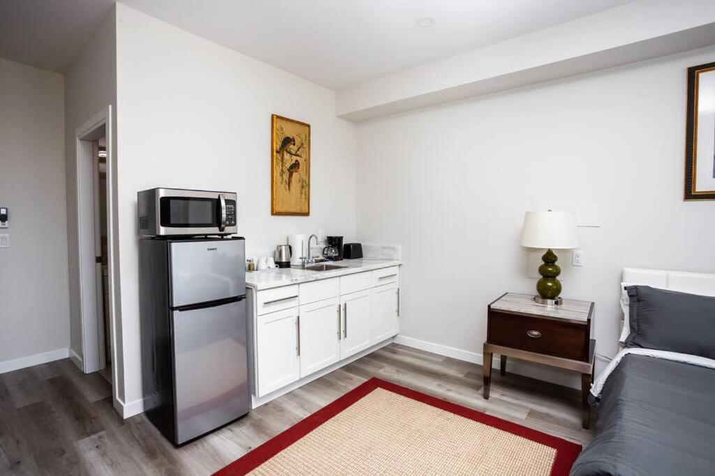 Centrally Located Cozy Studio Apartment In Sd San Diego Ngoại thất bức ảnh